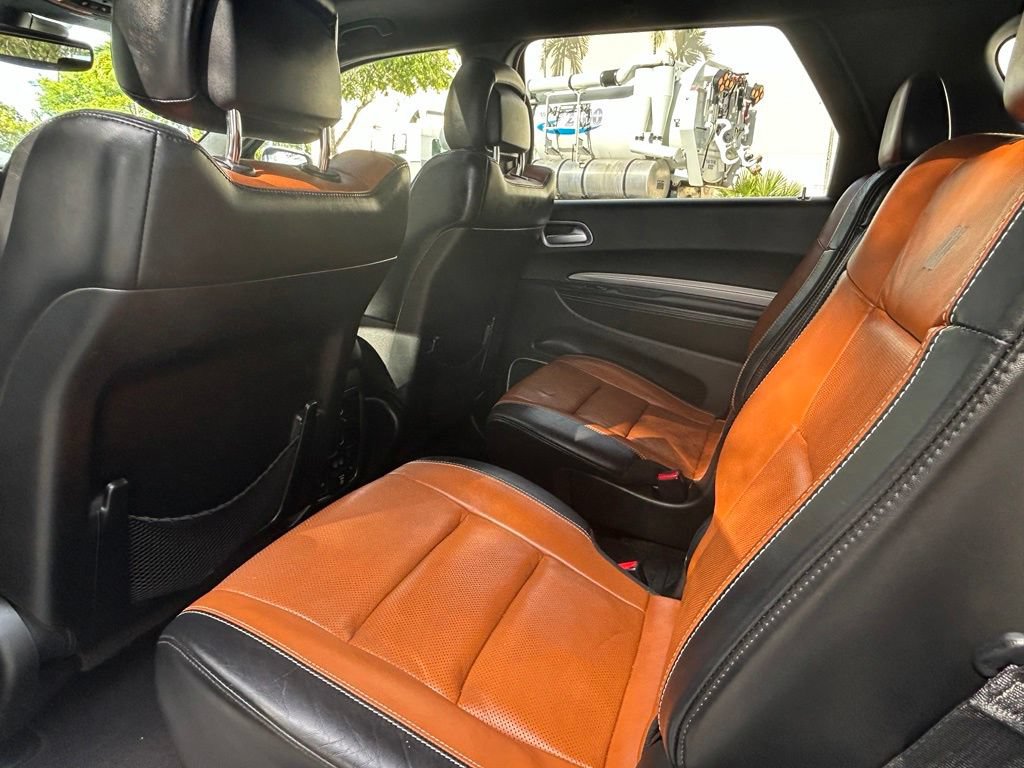 Used 2018 Dodge Durango Citadel w/ Quick Order Package 2BP RWD image 45