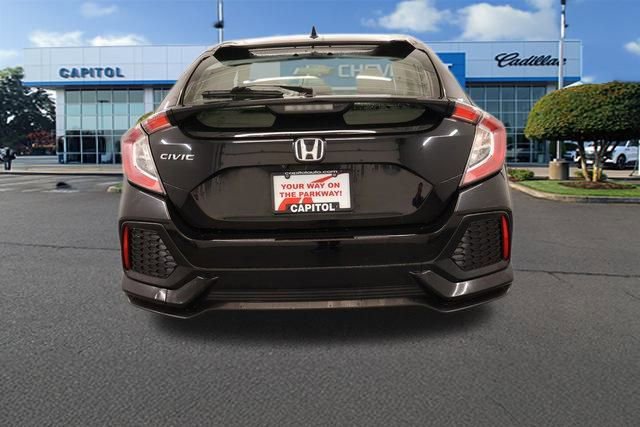 Used 2017 Honda Civic LX image 3