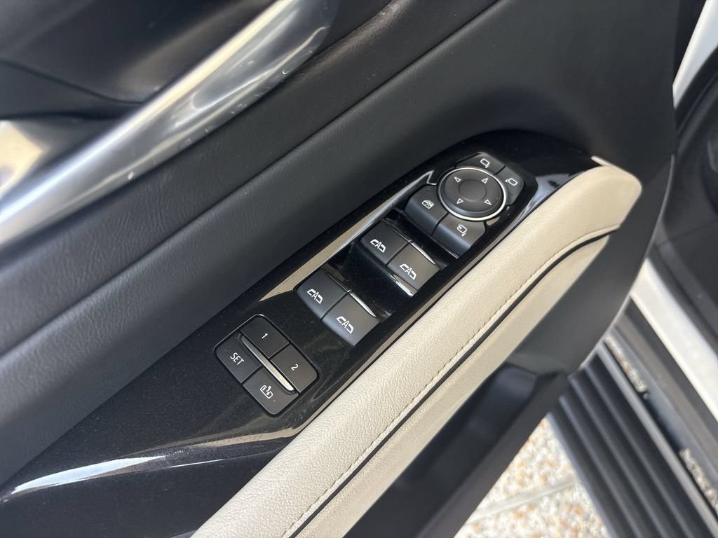 Certified 2021 Cadillac Escalade Sport w/ Driver Assist Tech Package RWD image 24