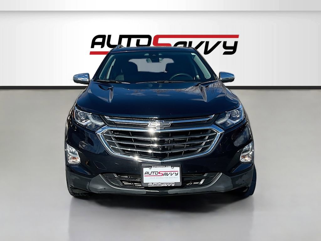 Used 2020 Chevrolet Equinox Premier image 2