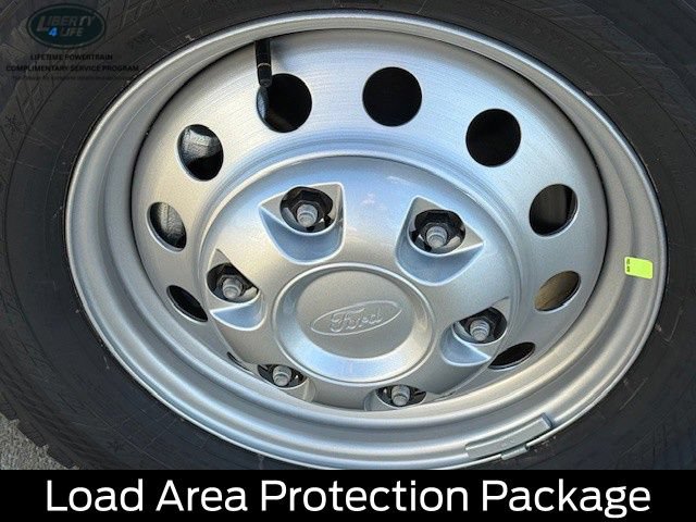 New 2026 Ford Transit 350 148 High Roof Extended w/ Load Area Protection Package RWD image 12