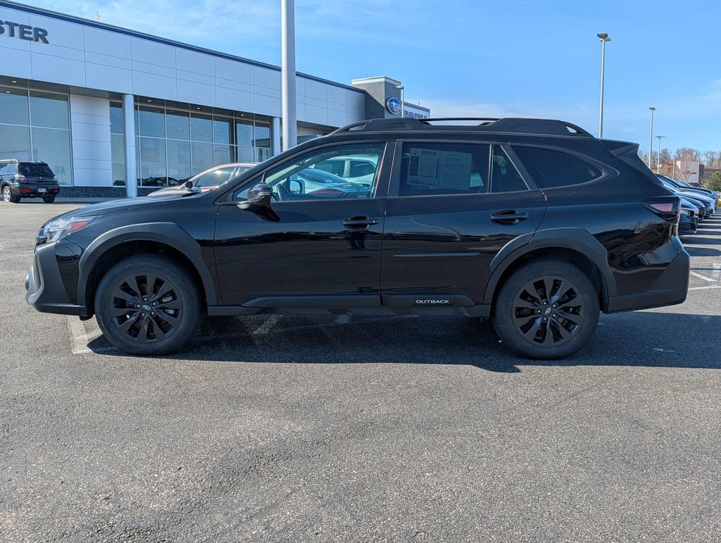 Certified 2023 Subaru Outback Onyx Edition image 4