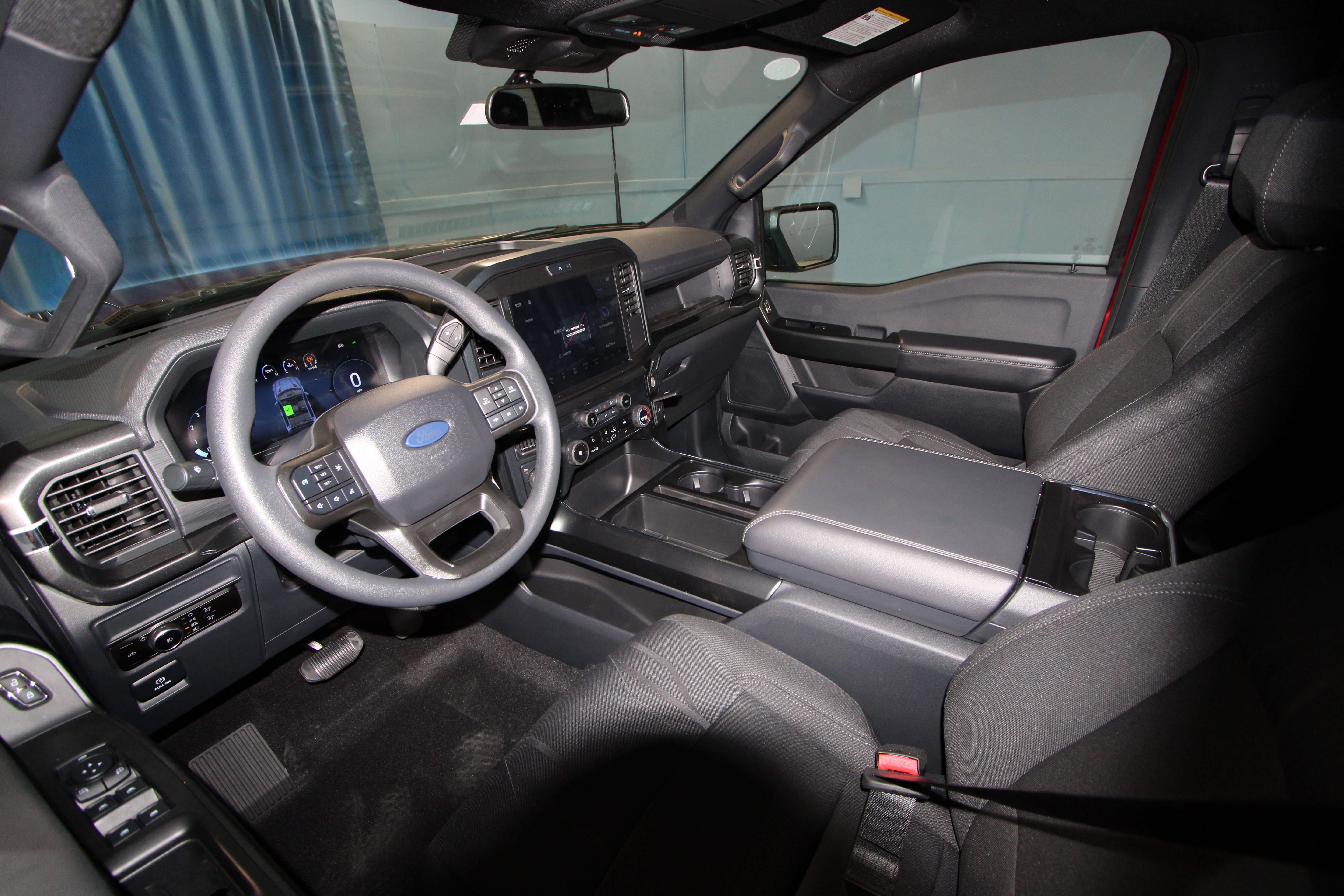 New 2026 Ford F150 STX AWD/4WD image 2