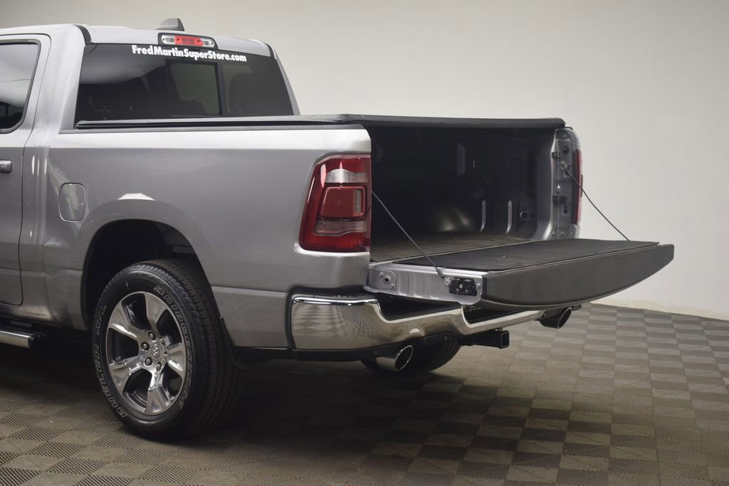 Used 2023 RAM 1500 Laramie image 28
