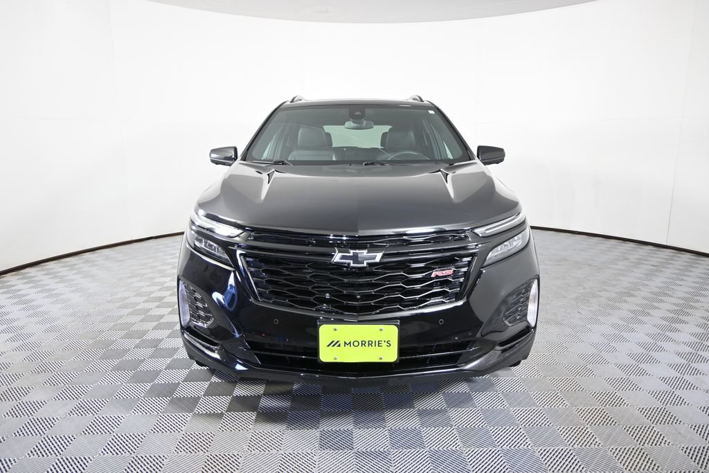 Used 2024 Chevrolet Equinox RS w/ RS Leather Package AWD/4WD image 10