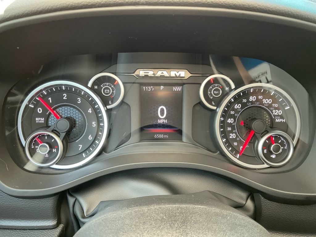 Used 2026 RAM 1500 Big Horn w/ Night Edition AWD/4WD image 19