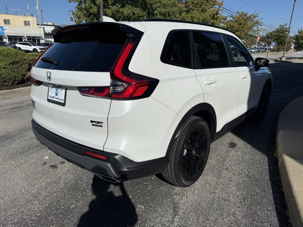 New 2026 Honda CR-V Sport Touring image 6