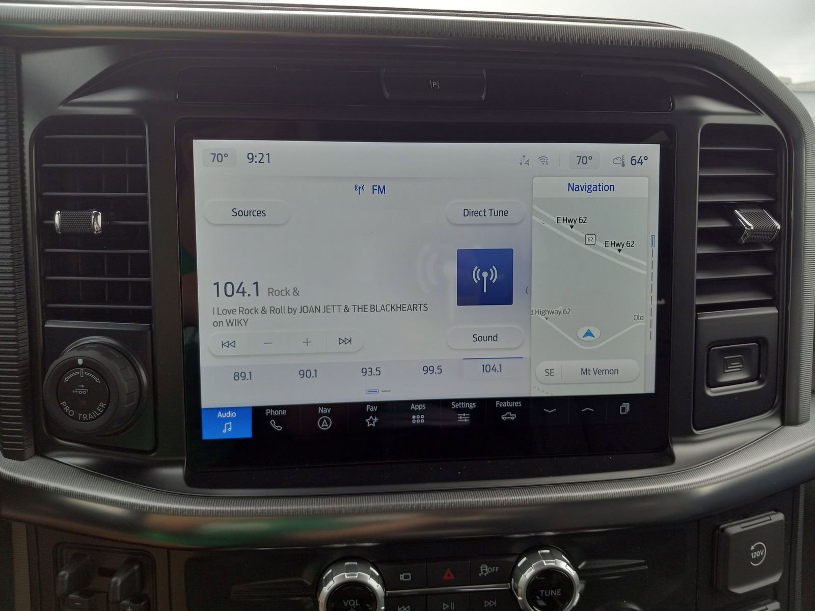 New 2025 Ford F150 Platinum w/ Equipment Group 702A High AWD/4WD image 18