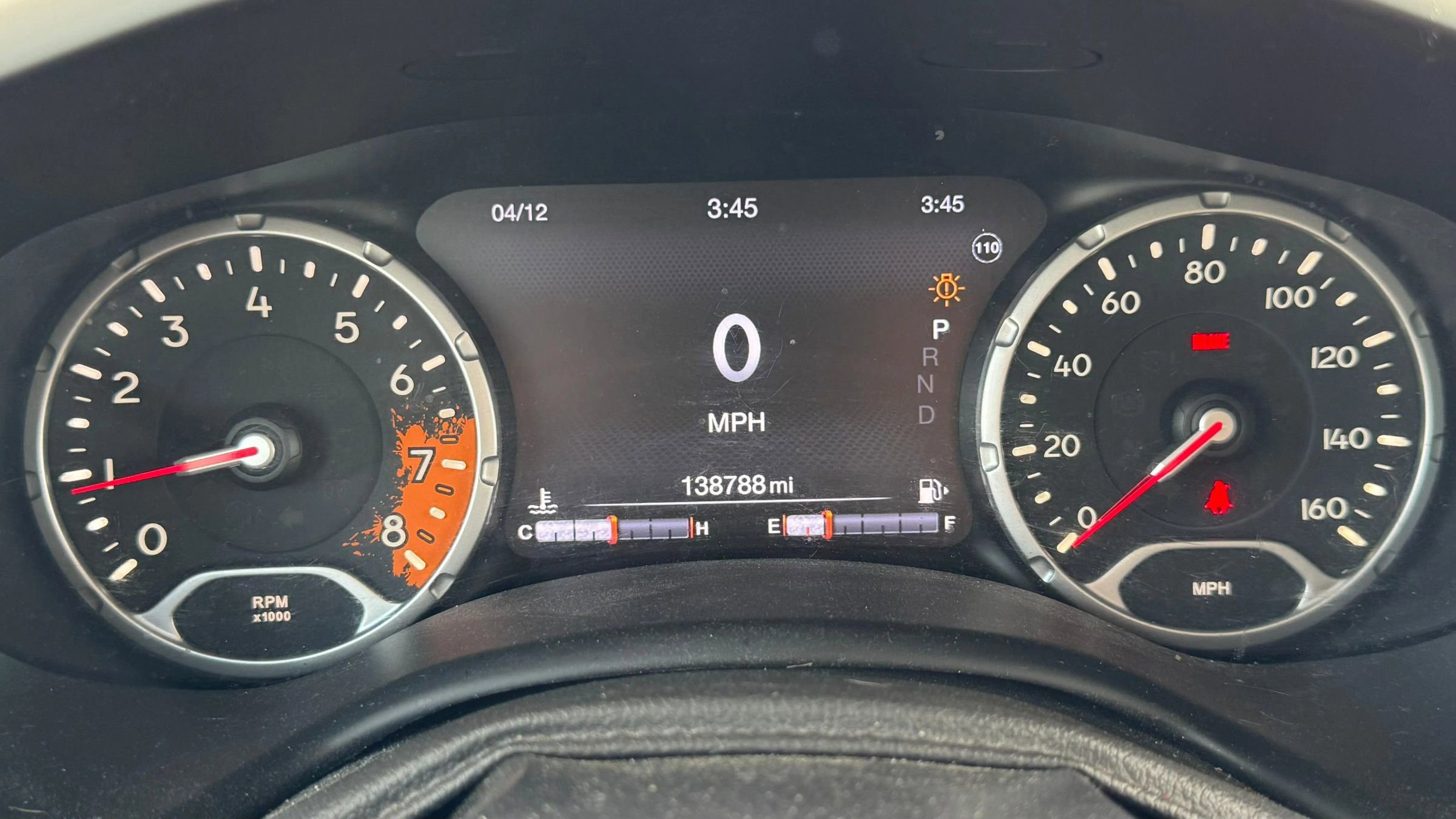 Used 2016 Jeep Renegade Trailhawk AWD/4WD image 18