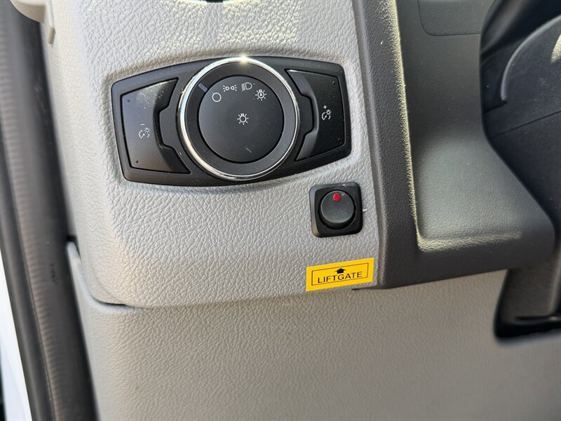 Used 2026 Ford E-450 and Econoline 450 Super Duty w/ Power Equipment Group RWD image 13
