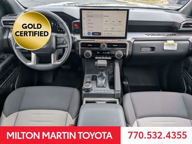 Certified 2025 Toyota Tacoma TRD Off-Road AWD/4WD image 6