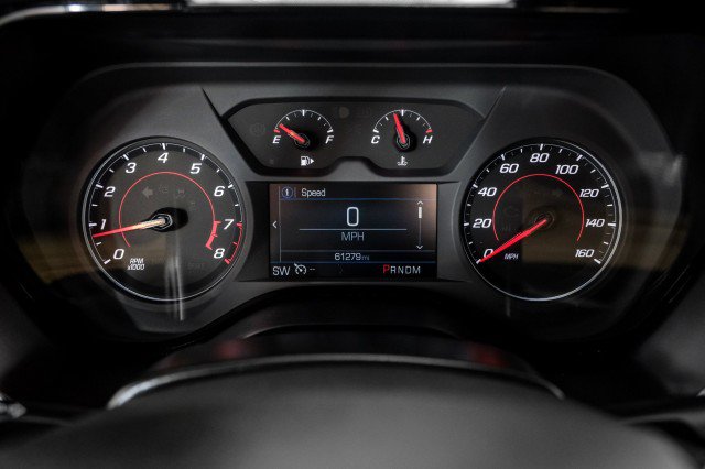 Used 2021 Chevrolet Camaro LT w/ Technology Package RWD image 14