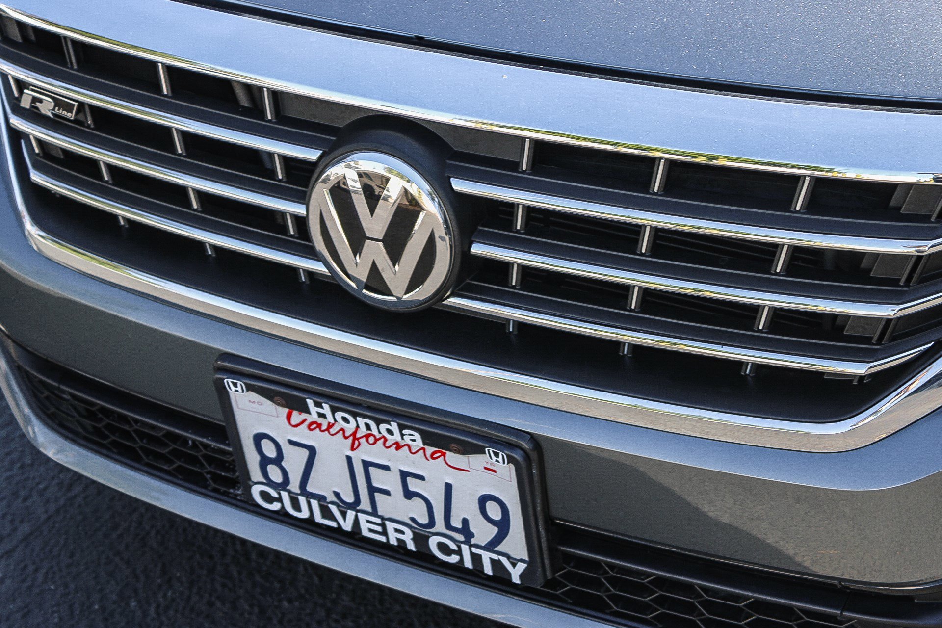 Used 2021 Volkswagen Passat 2.0T R-Line image 6