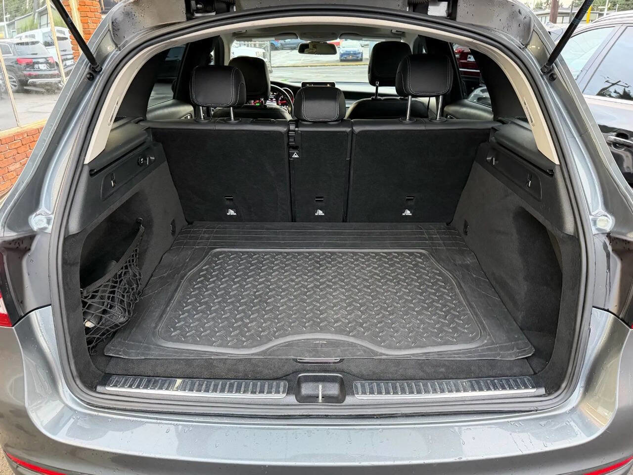 Used 2016 Mercedes-Benz GLC 300 GLC 300 4MATIC AWD 4dr SUV image 14