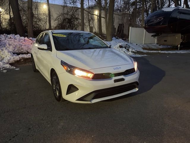 Used 2023 Kia Forte LXS w/ LXS Technology Package