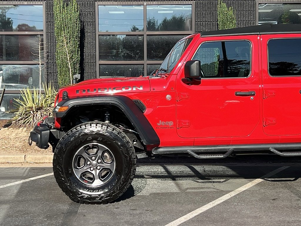 Used 2020 Jeep Gladiator Rubicon image 10