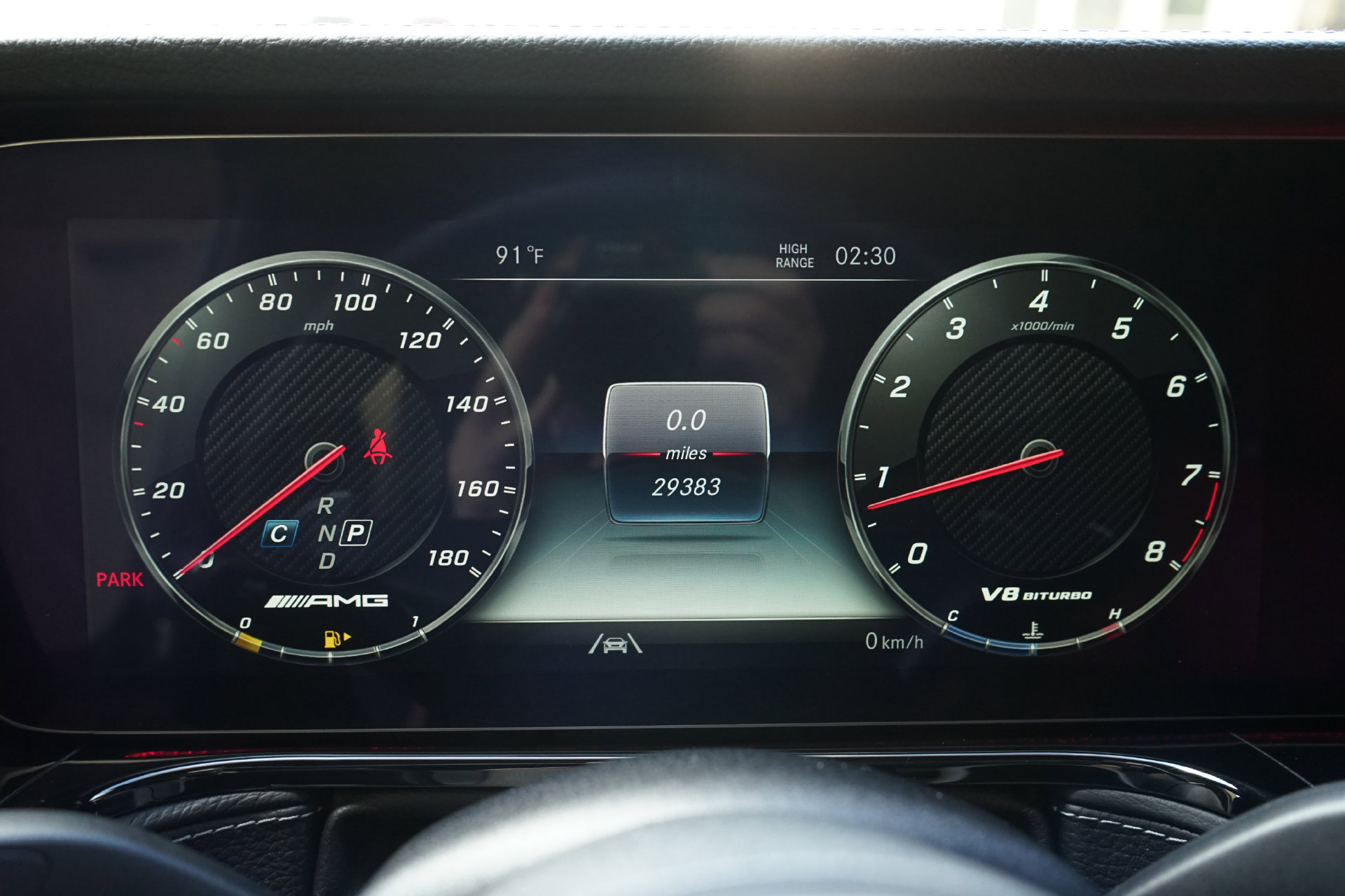 Used 2023 Mercedes-Benz G 63 AMG 4MATIC image 12