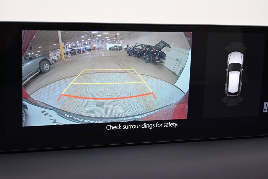 New 2026 MAZDA CX-50 AWD 2.5 S w/ Cargo Package image 29