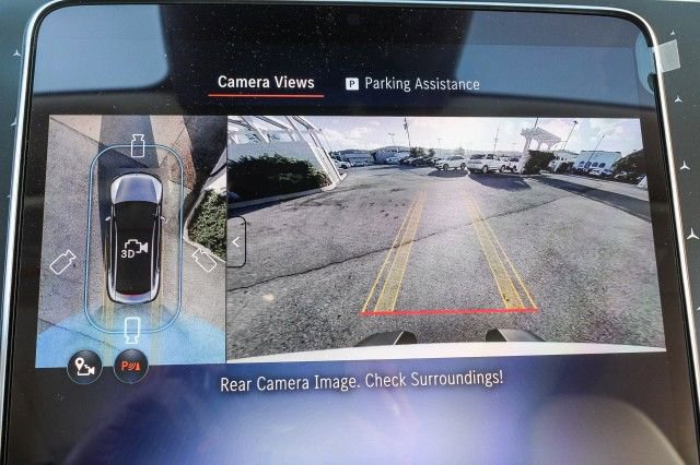 Certified 2025 Mercedes-Benz EQE 350+ 4MATIC Sedan image 24