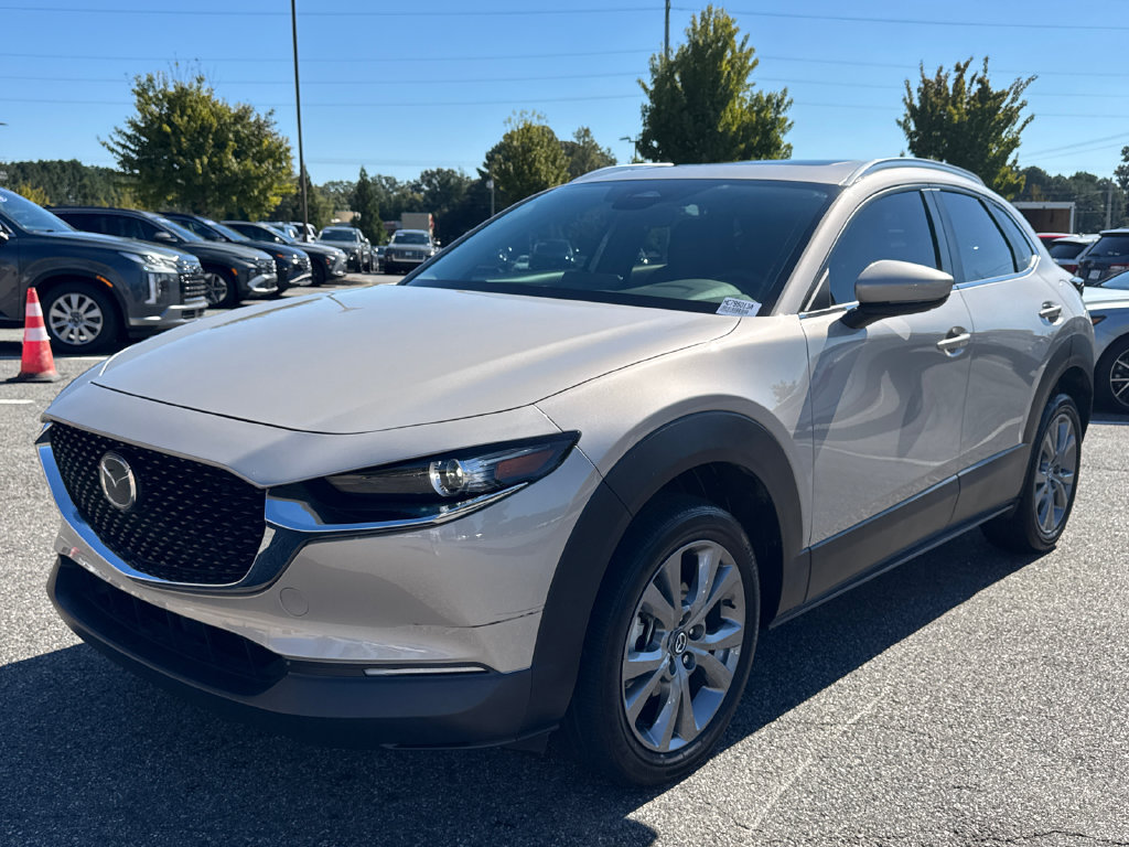 Used 2024 MAZDA CX-30 AWD 2.5 S w/ Preferred Package image 29