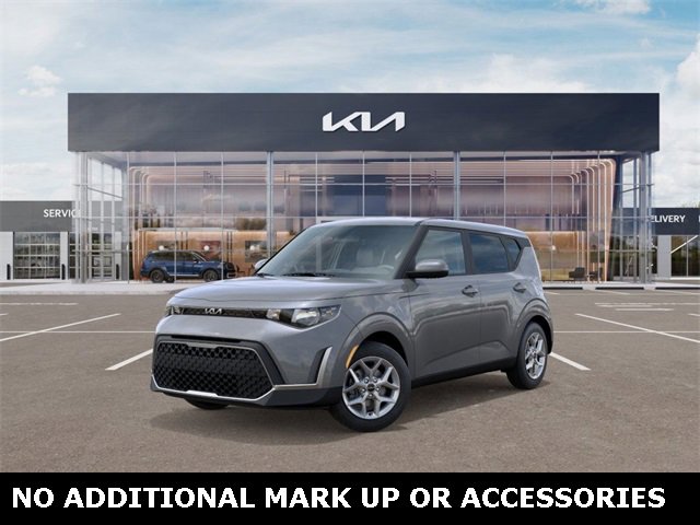 New 2025 Kia Soul LX
