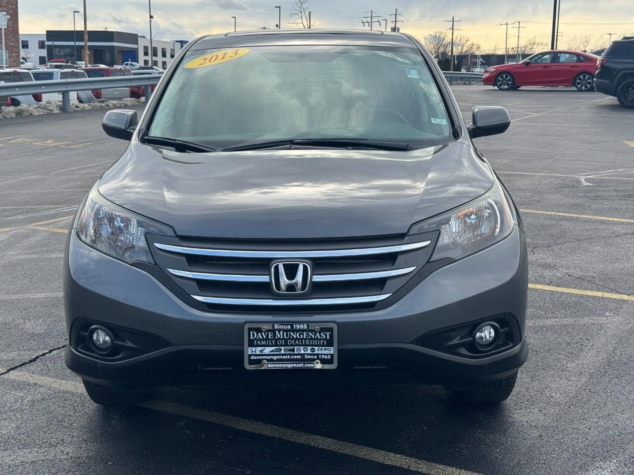Used 2013 Honda CR-V EX image 9