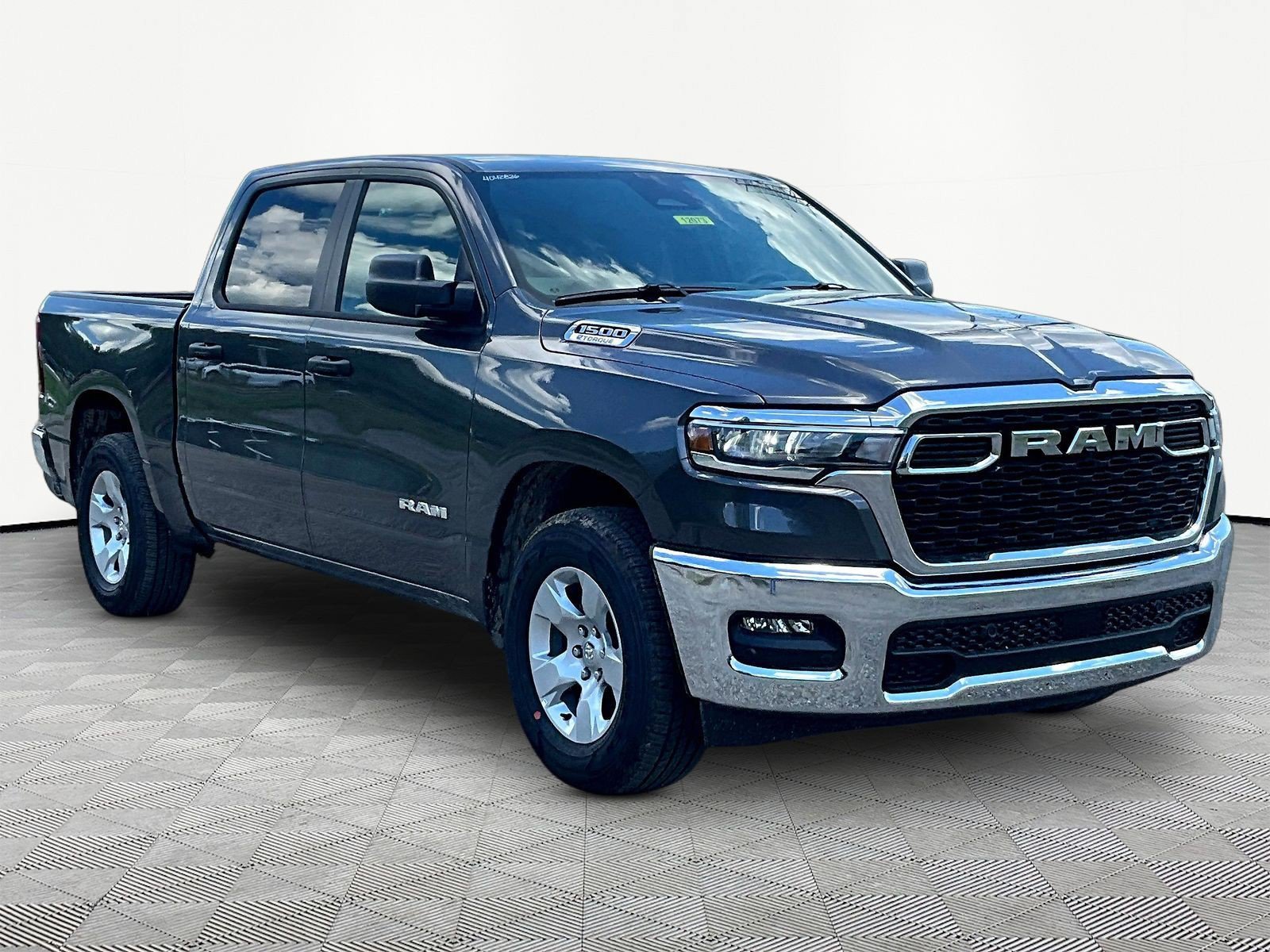 New 2026 RAM 1500 Big Horn RWD image 3