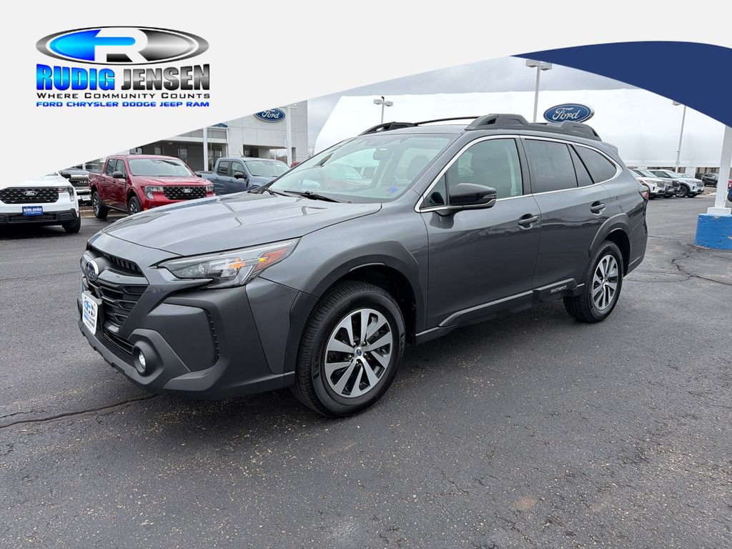 Used 2024 Subaru Outback Premium