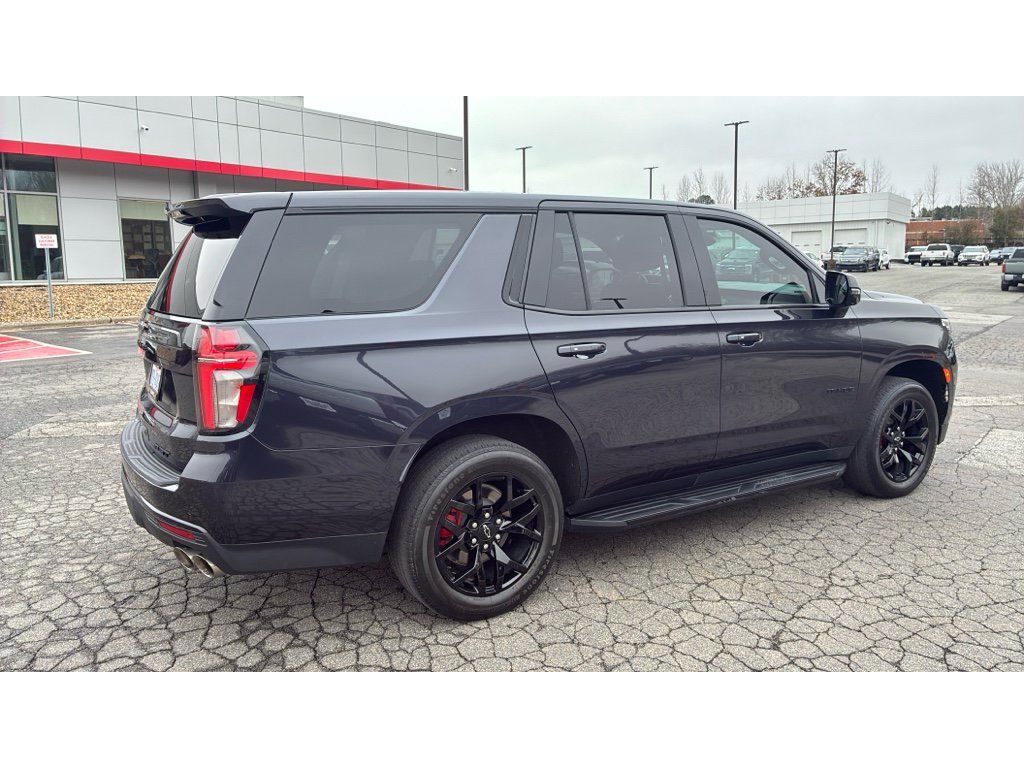 Used 2023 Chevrolet Tahoe RST w/ RST Performance Edition image 3