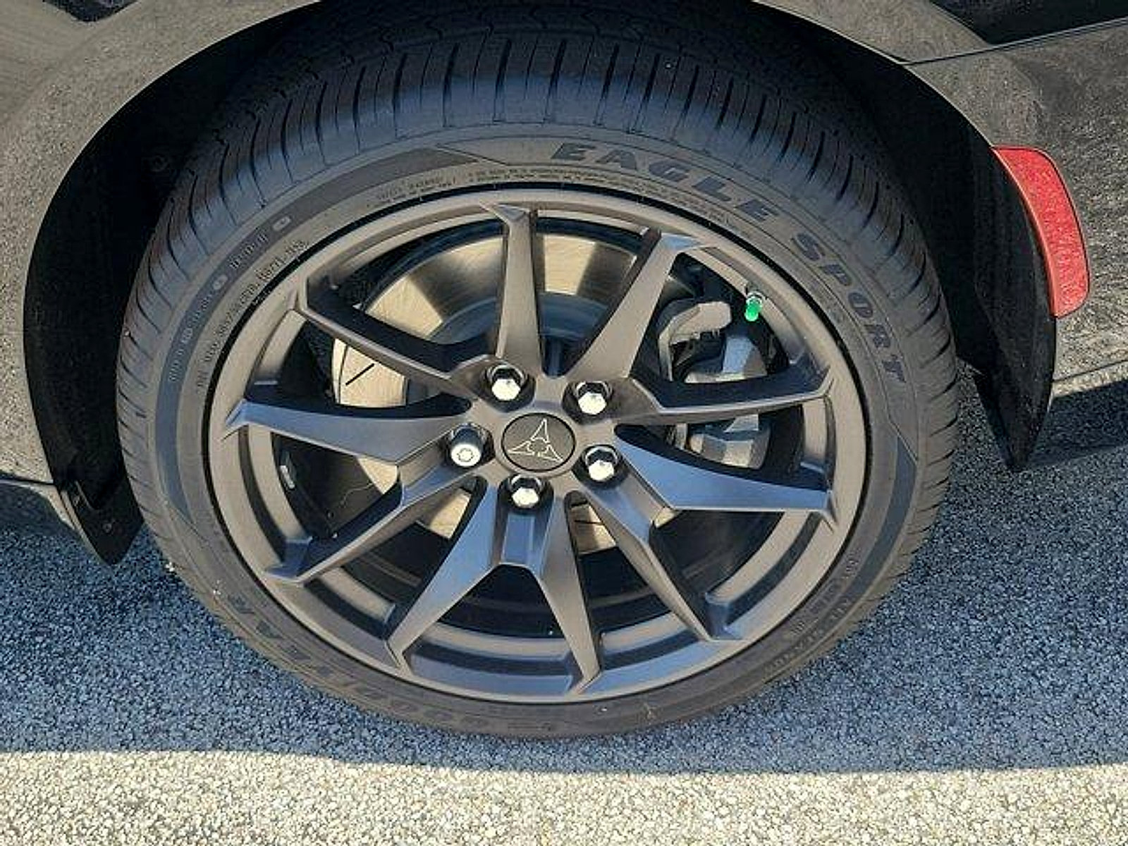 New 2026 Dodge Charger Scat Pack w/ Blacktop Package AWD/4WD image 5