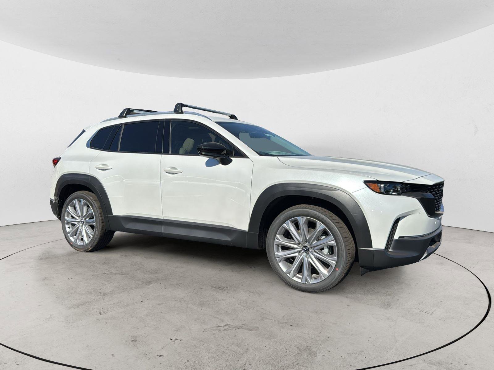 New 2026 MAZDA CX-50 AWD 2.5 S w/ Cargo Package image 1