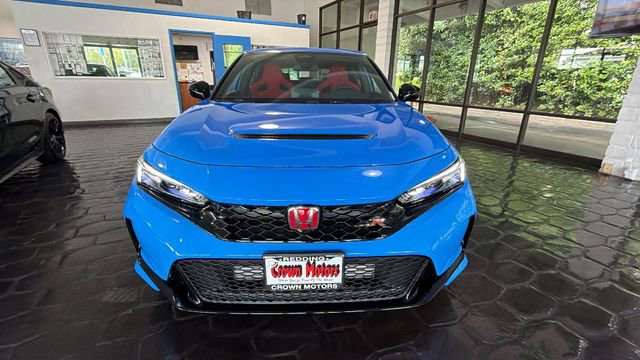 New 2026 Honda Civic Type R image 8