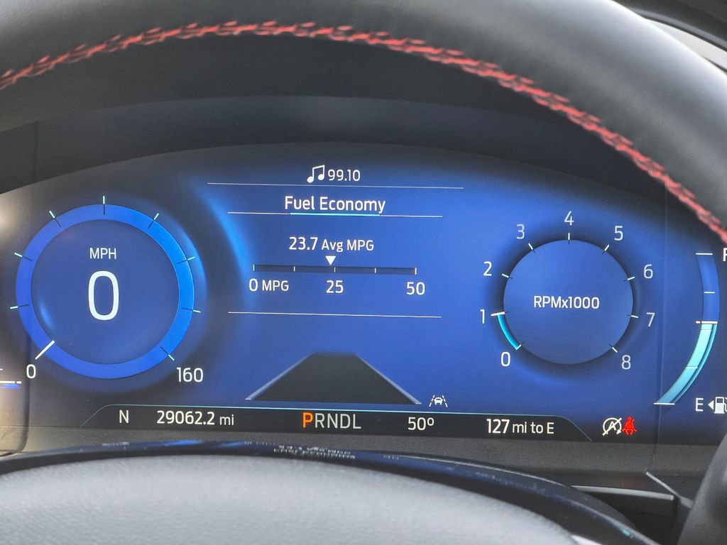 Used 2022 Ford Escape SEL w/ SEL Stealth AWD Package image 21