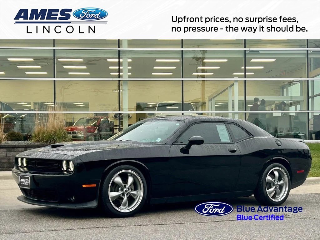 Used 2021 Dodge Challenger GT w/ Plus Package