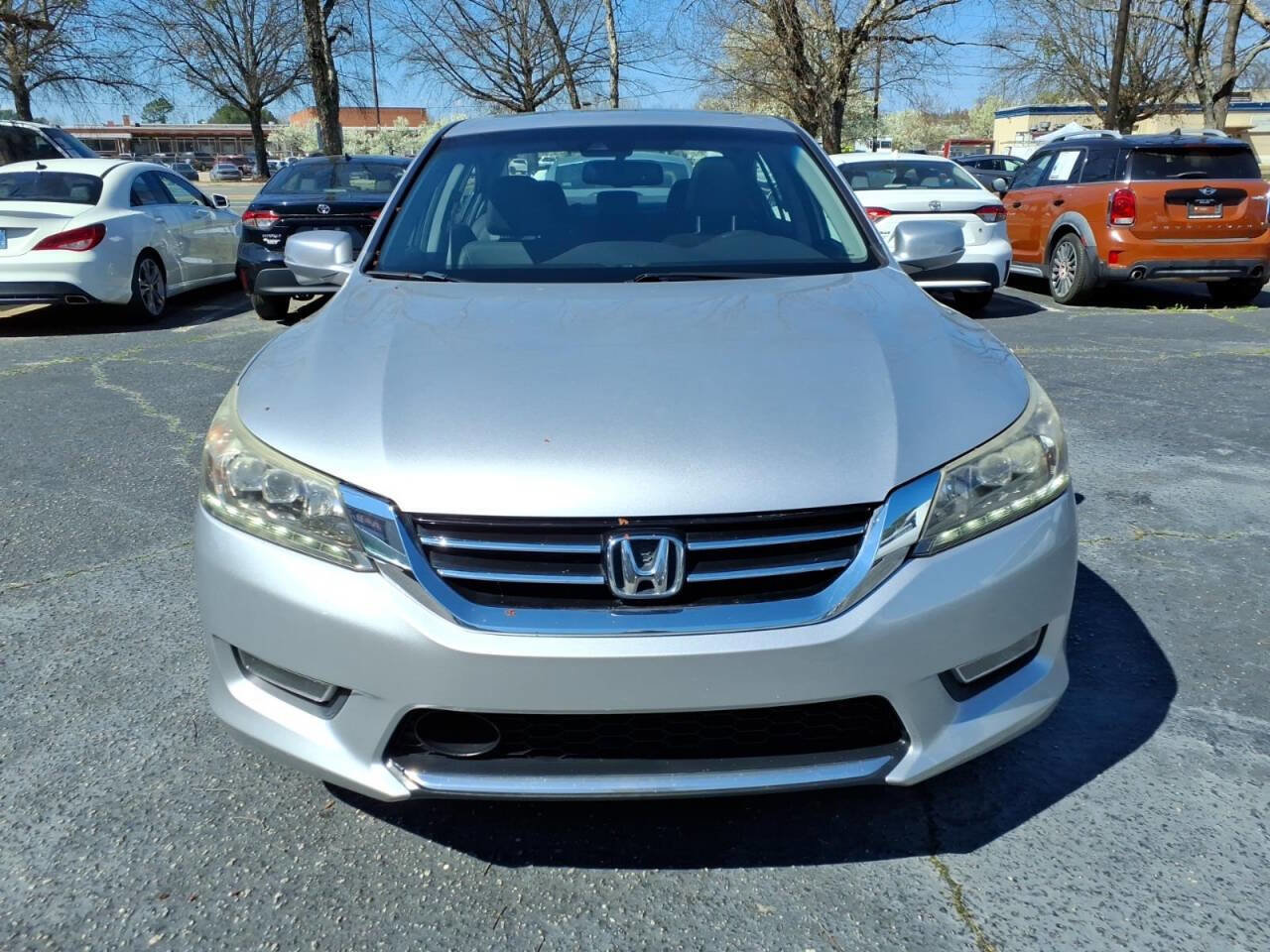 Used 2013 Honda Accord Touring image 10