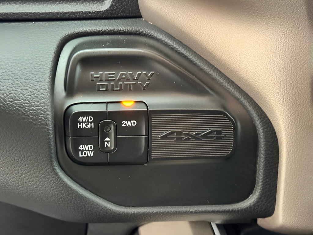 Used 2022 RAM 3500 Laramie w/ Safety Group B AWD/4WD image 36