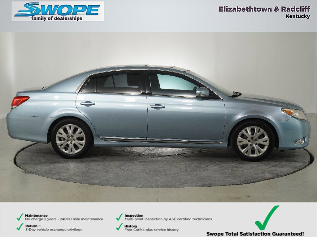 Used 2012 Toyota Avalon 4dr Sdn (Natl) image 2