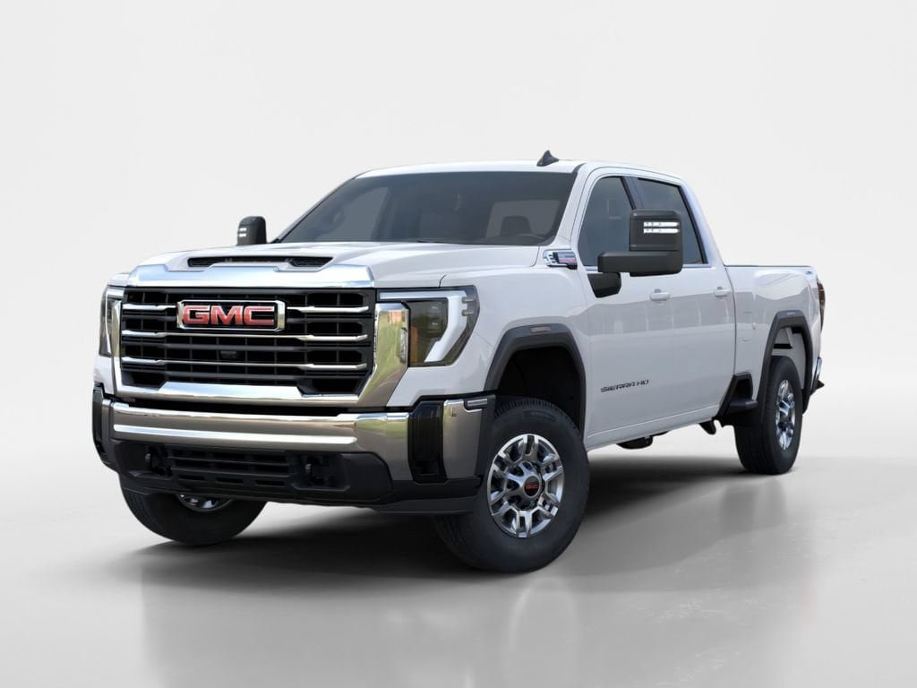 New 2026 GMC Sierra 2500 SLE AWD/4WD image 10