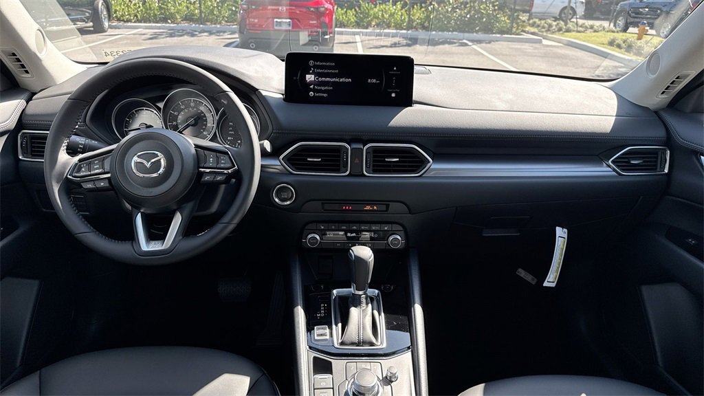 New 2025 MAZDA CX-5 AWD 2.5 S w/ Select Package image 15