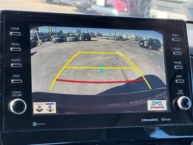 Used 2023 Toyota Camry XLE w/ Cold Weather Package AWD/4WD image 21