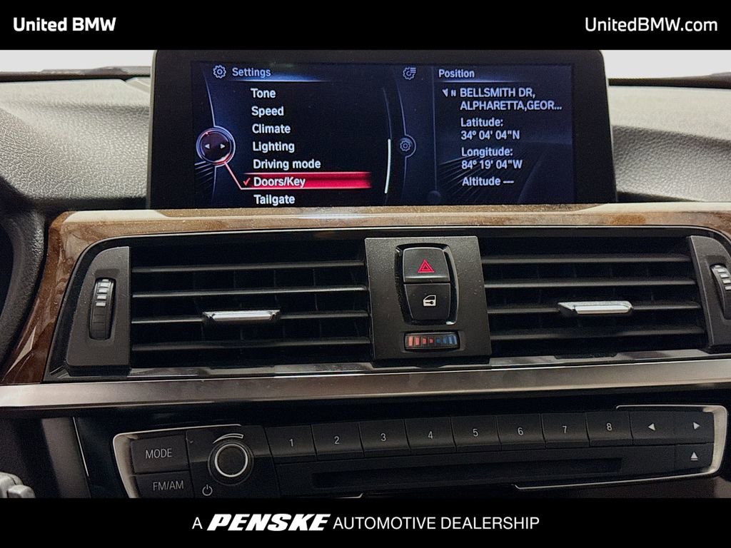 Used 2015 BMW 428i Gran Coupe image 8