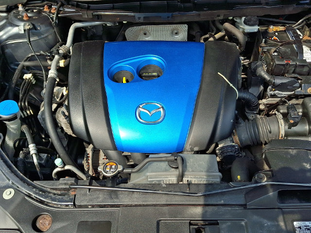 Used 2013 MAZDA CX-5 Sport FWD image 27
