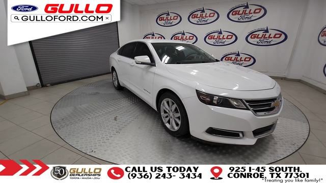 Used 2016 Chevrolet Impala LT image 2