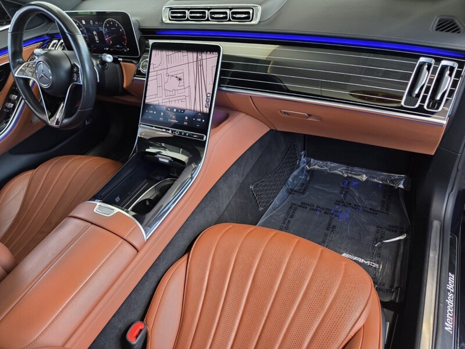 Certified 2022 Mercedes-Benz S 500 4MATIC image 19