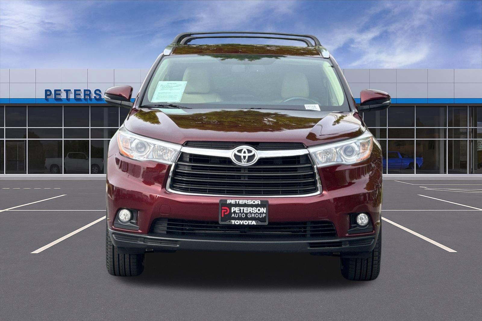 Used 2016 Toyota Highlander XLE AWD/4WD image 9