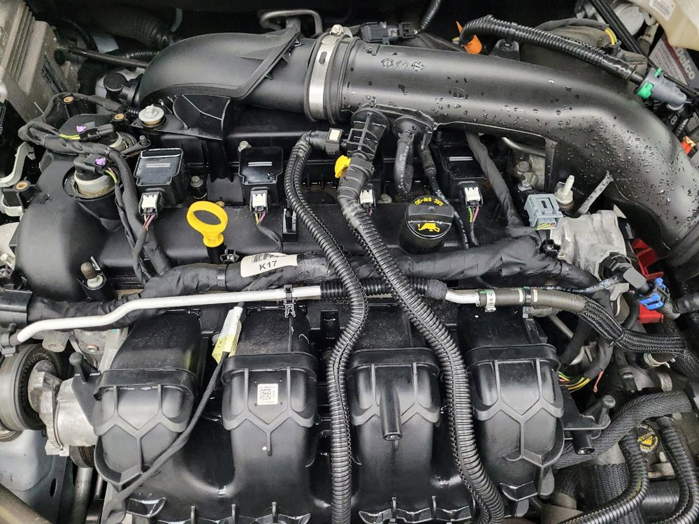 Used 2020 Ford Fusion SE image 30