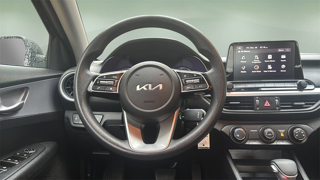 Used 2024 Kia Forte LXS image 14