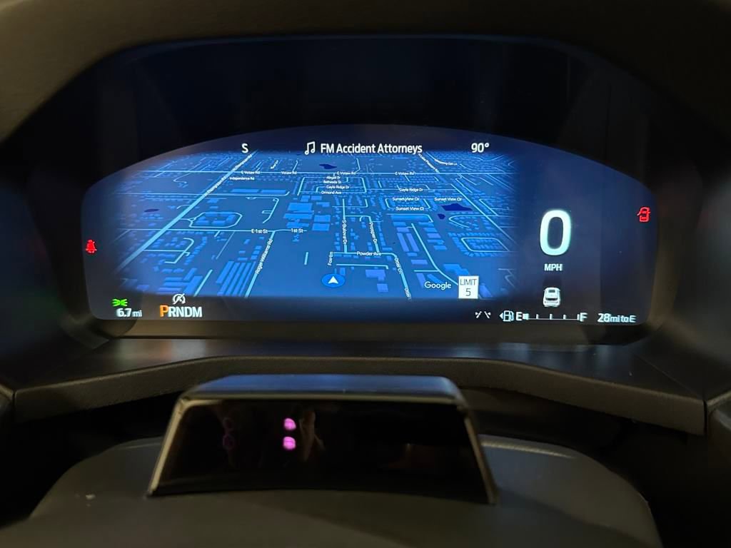 New 2025 Ford Explorer ST image 35