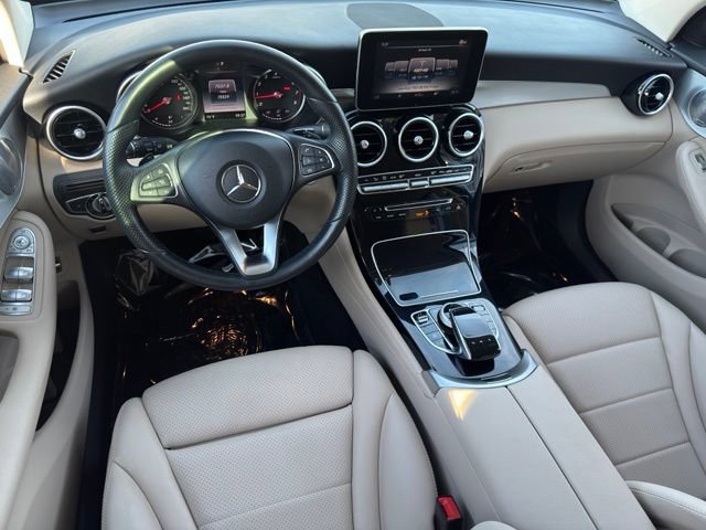 Used 2017 Mercedes-Benz GLC 300 4MATIC image 10