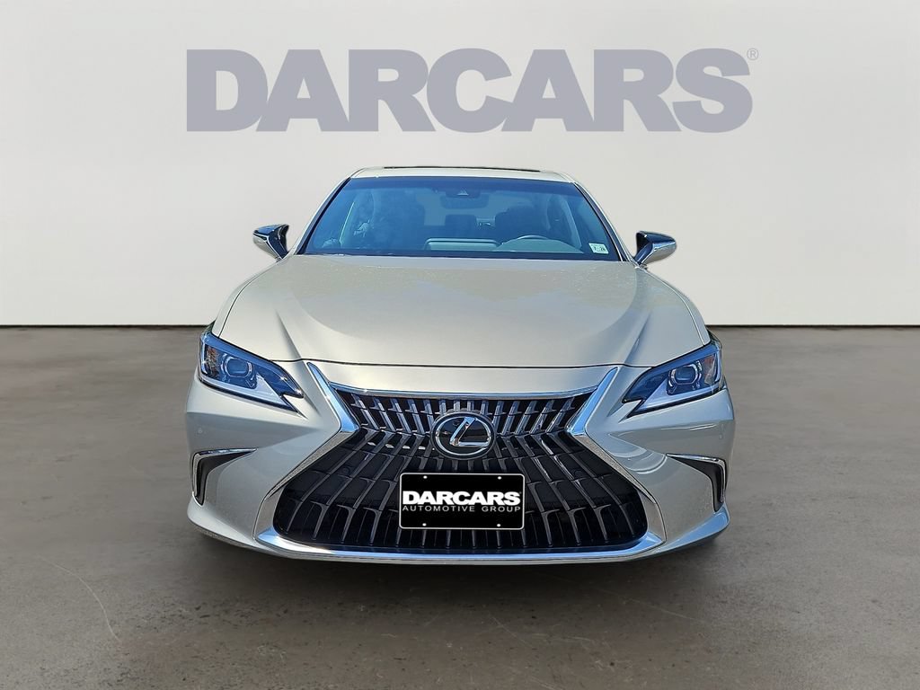 Certified 2023 Lexus ES 250 w/ Premium Package AWD/4WD image 2